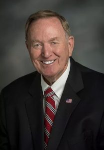Senator Tom Butler appointed chairman of Senate State Governmental Affairs Committee