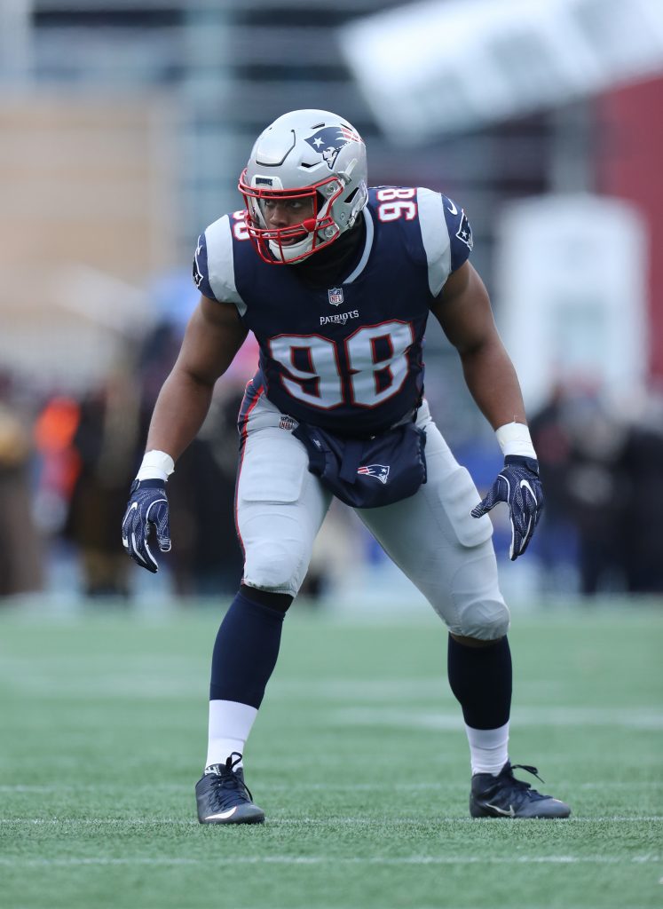 Two-Time Super Bowl Champion Trey Flowers Looks To The Future - The Madison  Record