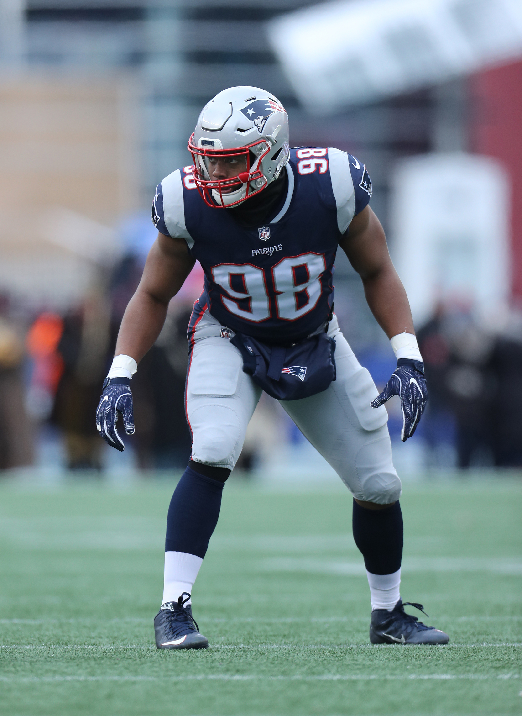 Two-Time Super Bowl Champion Trey Flowers Looks To The Future