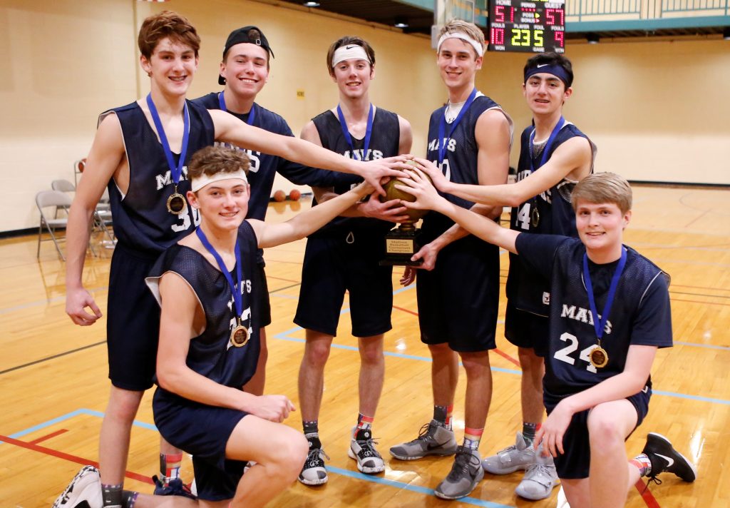 Youth Basketball Completes Season With Championship Tournaments The