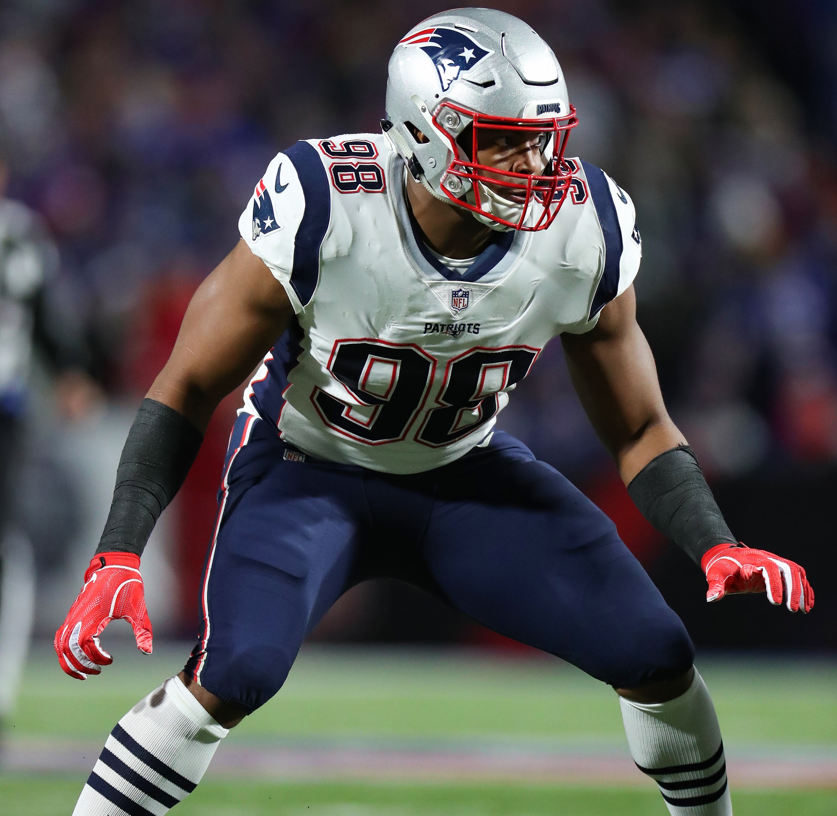 New England Patriots sign Huntsville native Trey Flowers