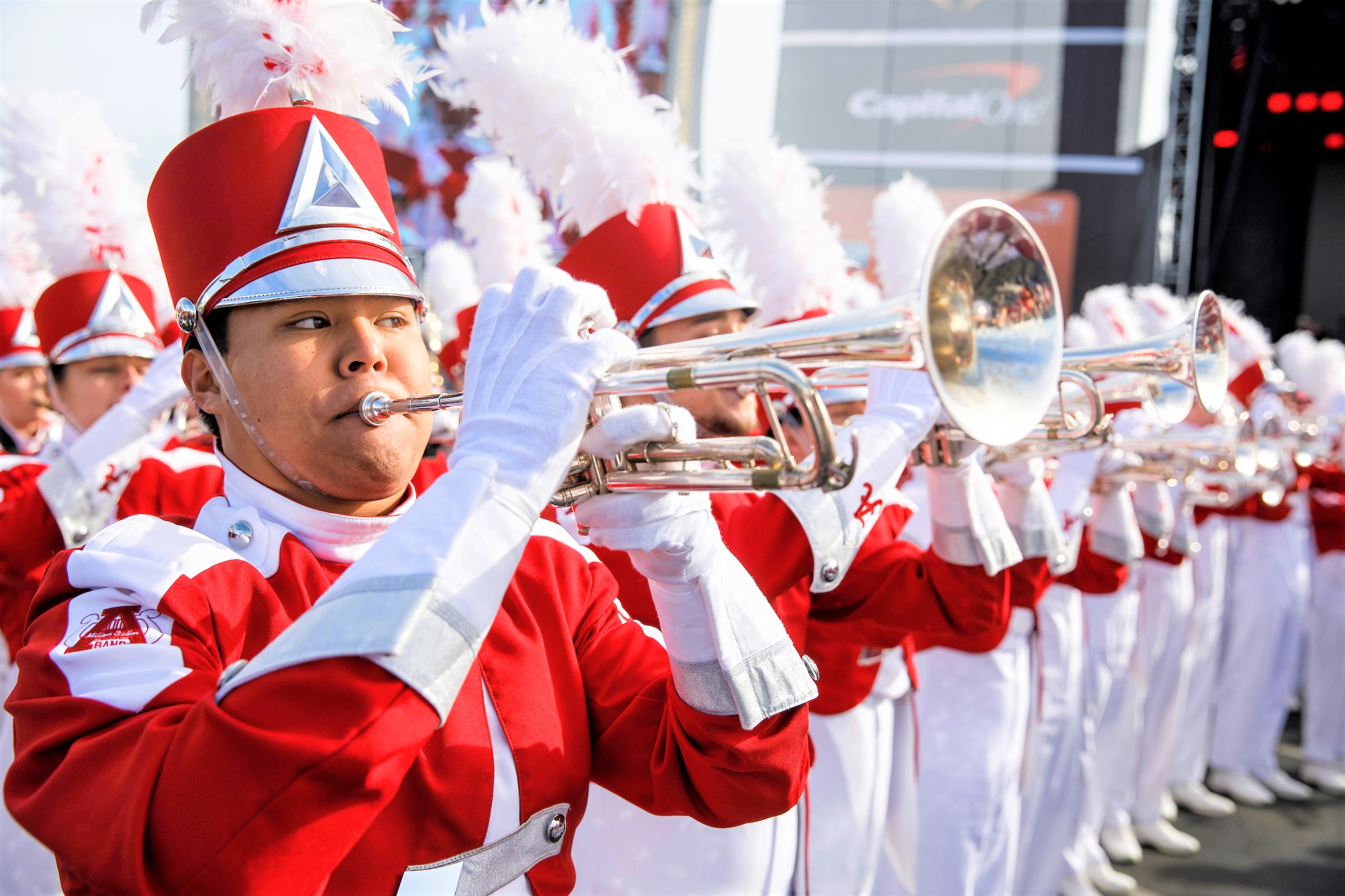 Alabama's Million Dollar Band to perform in 2020 Macy’s Thanksgiving