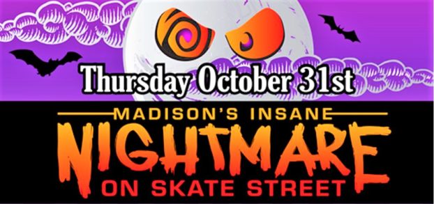 Insanity Complex To Chill With Nightmare On Skate Street The