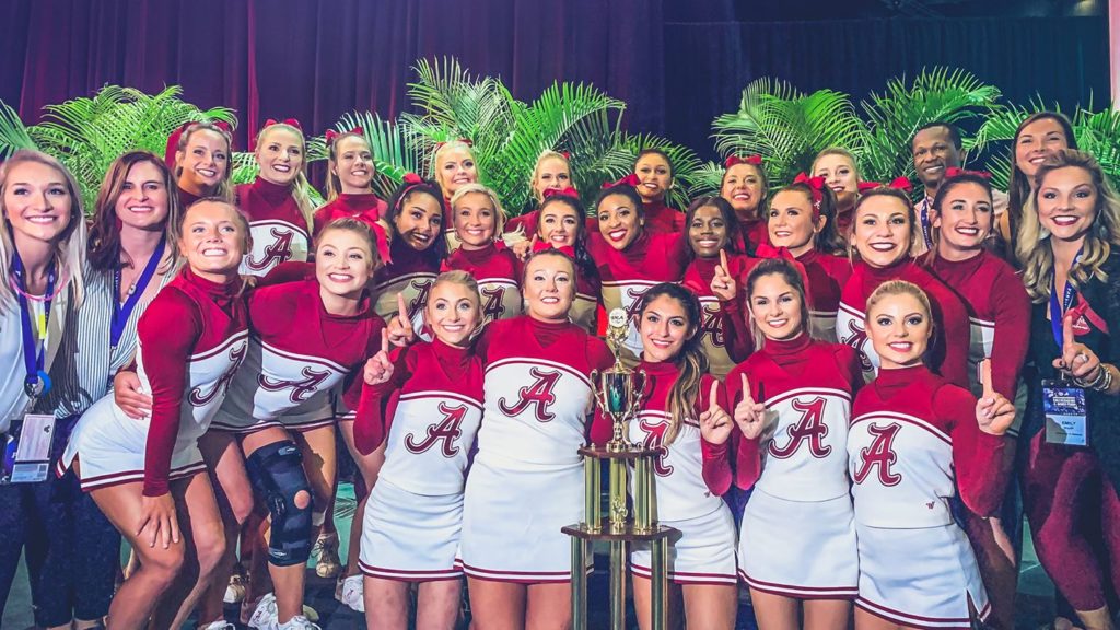 Alabama Wins Cheer National Championship Led By Former Sparkman High
