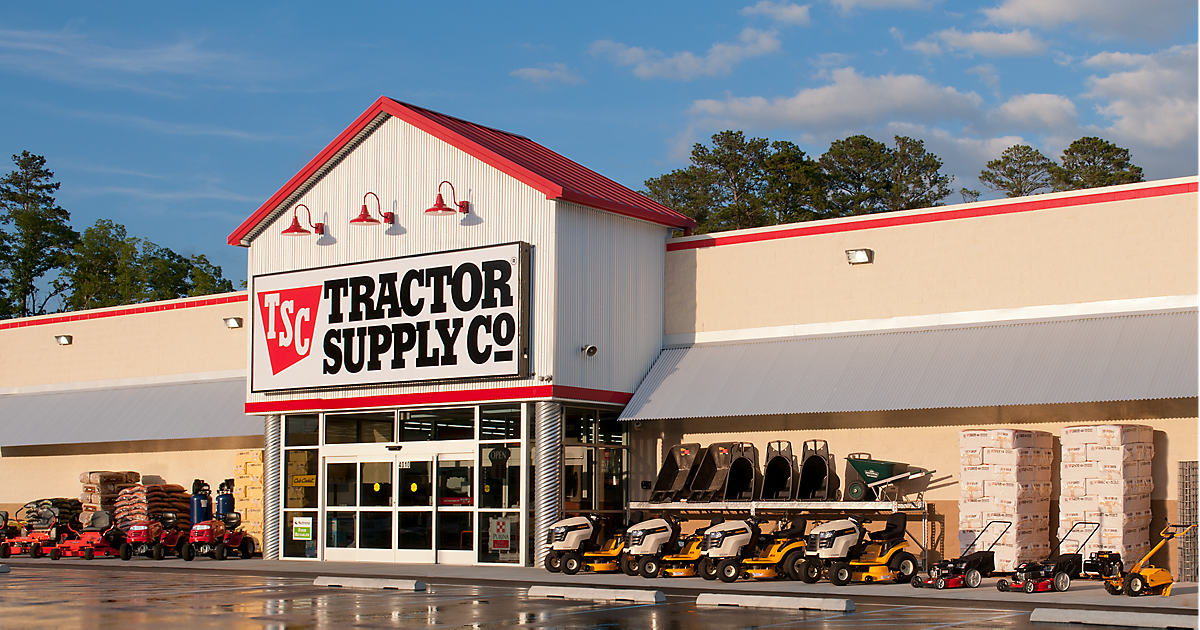 Tractor Supply Madison Heights Mary Blog