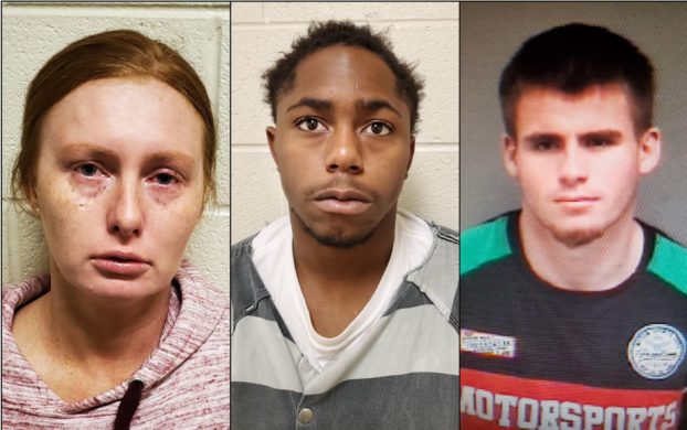 Three Madison County Residents Arrested For Breaking Into Series Of Vehicles In Morgan County The Madison Record The Madison Record