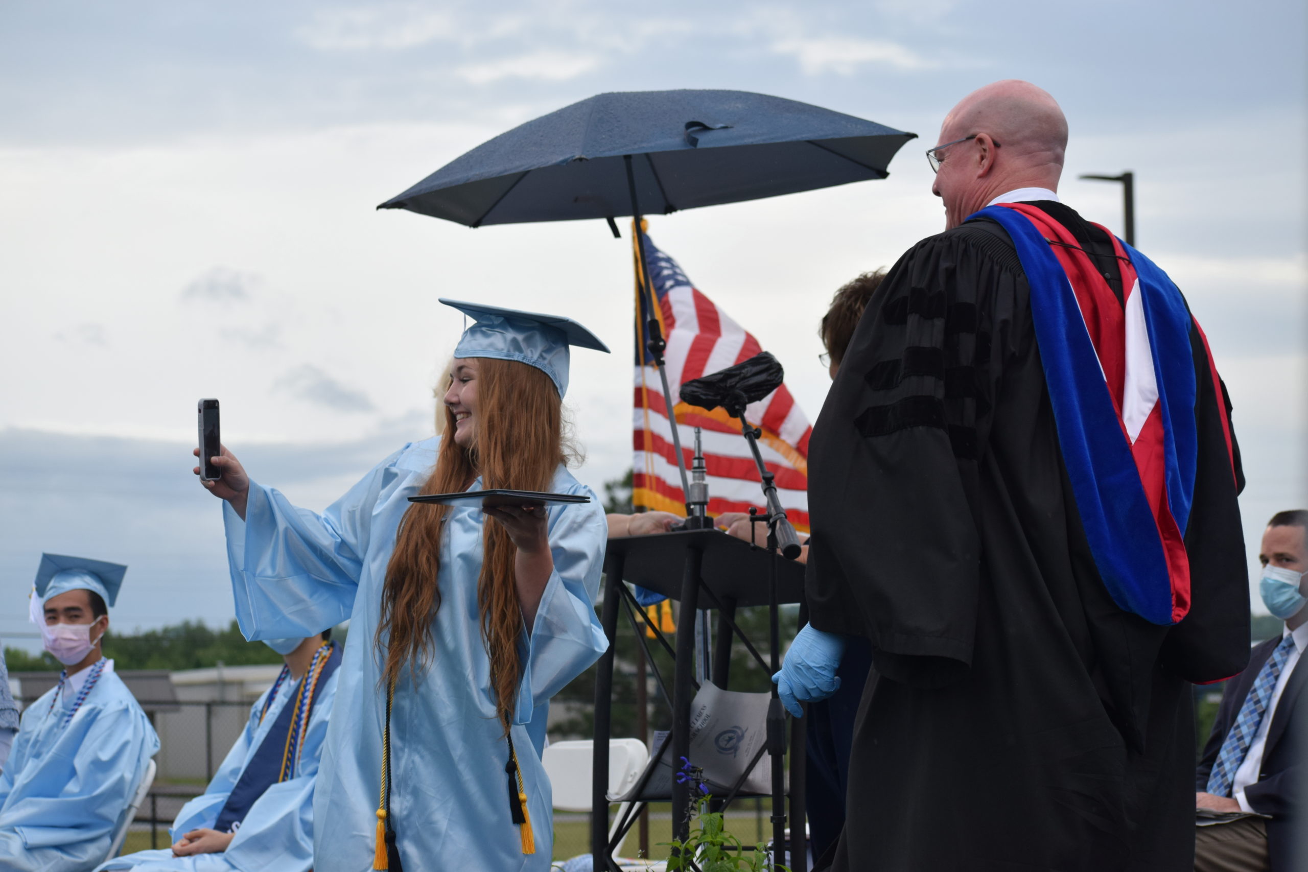 PHOTOS James Clemens High School 2020 Graduation The Madison Record