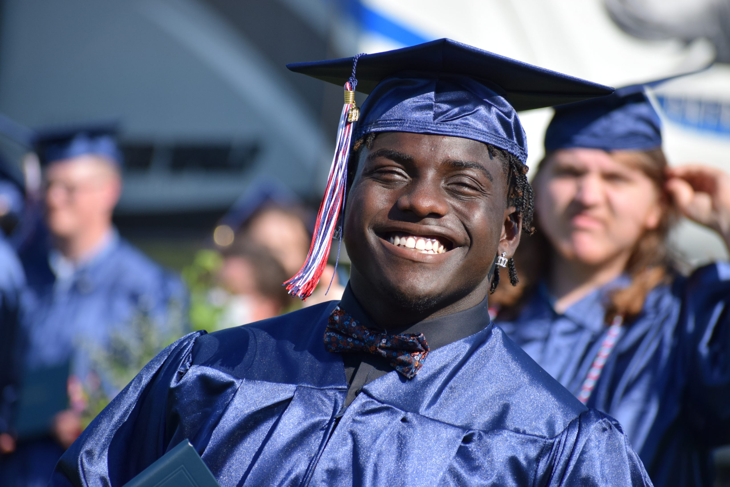 PHOTOS Bob Jones High School 2020 Graduation The Madison Record
