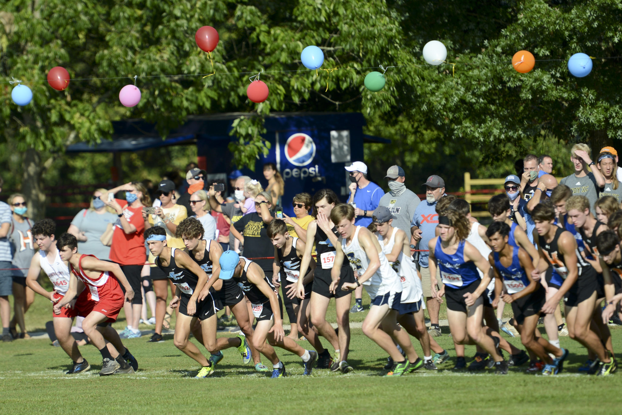 Local teams to compete Thursday in AHSAA Cross Country sectionals at