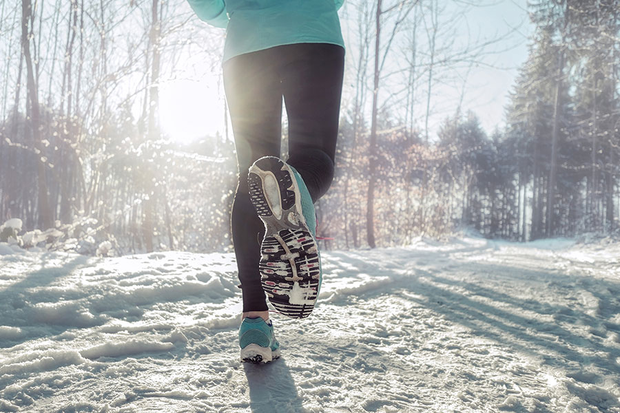 The Benefits Of Winter Exercise — And How To Do It Safely, 46% OFF
