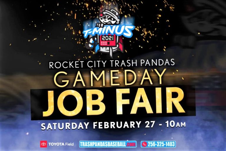 Trash Pandas to host Gameday Job Fair The Madison Record The