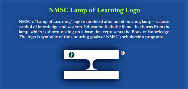 lamp of learning symbol