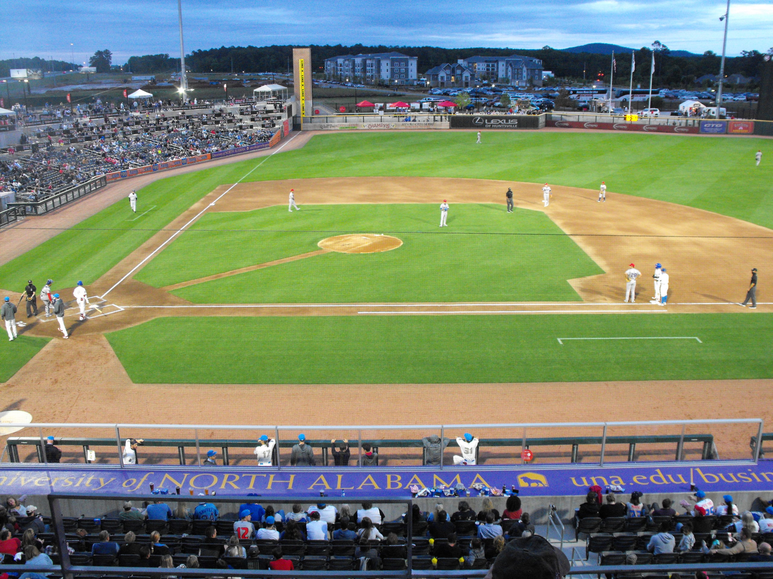 Alabama baseball coming to Toyota Field, News