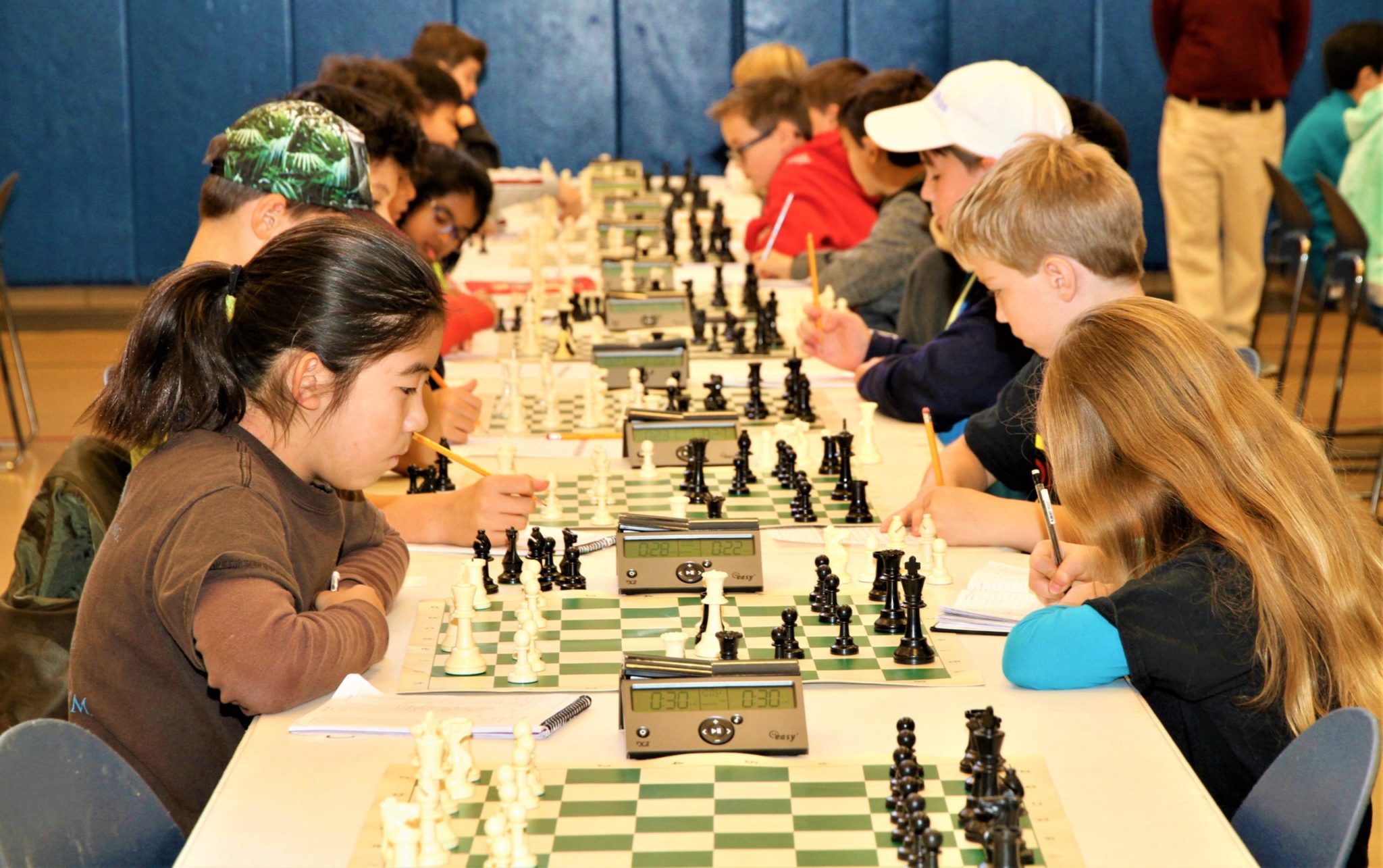 Tourney circuit returns with Winter Knight Scholastic Chess Tournament