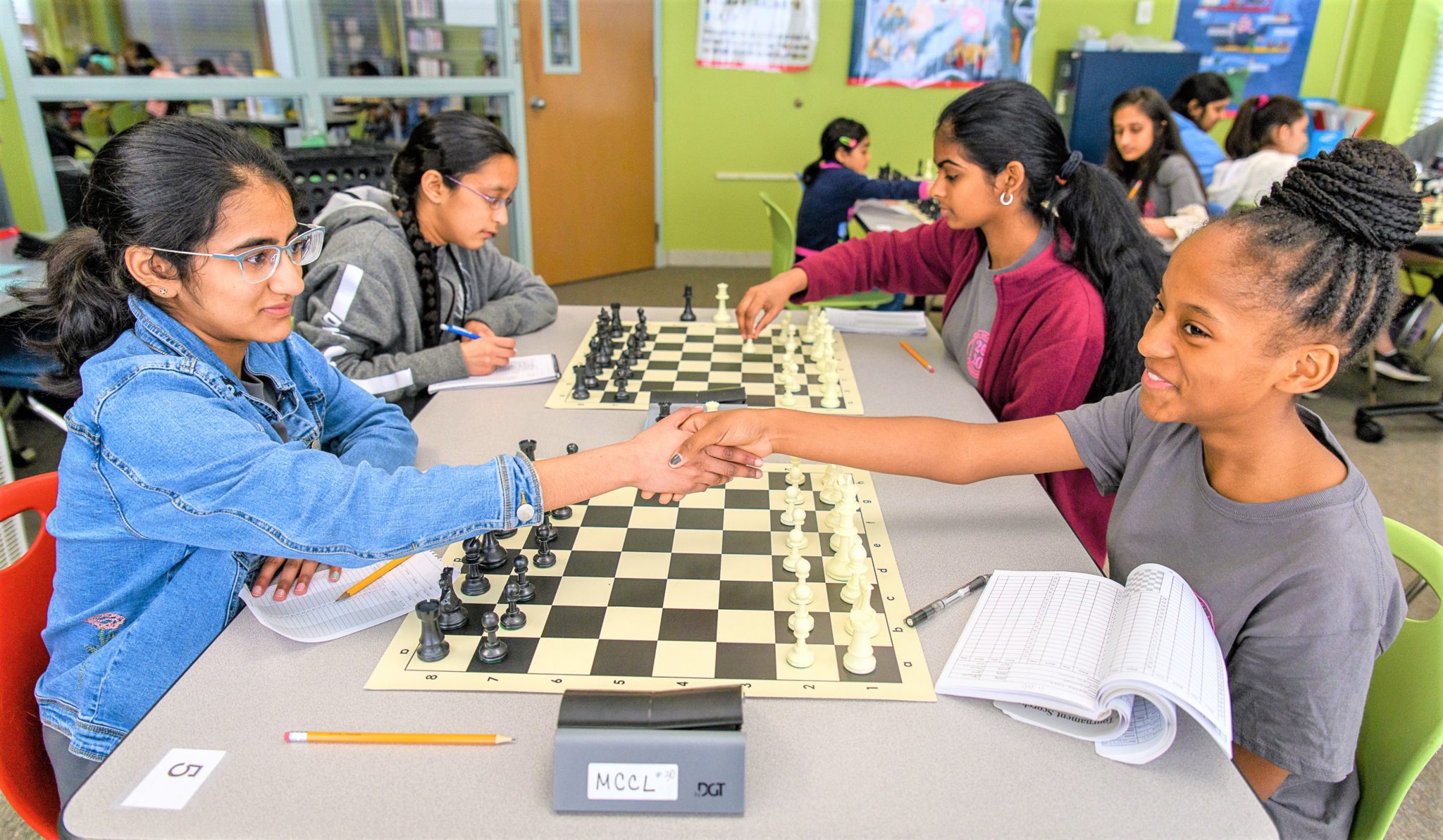 Madison City Chess League to host All Girls State Championship The