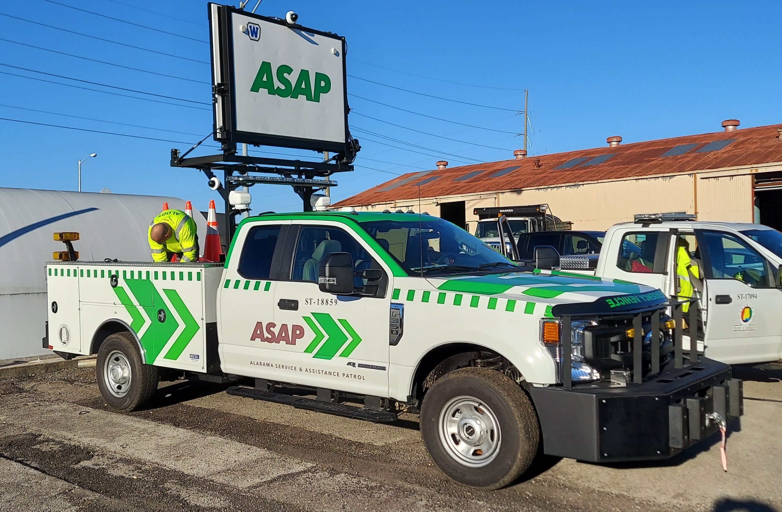 ASAP - Pick Up & Delivery Service