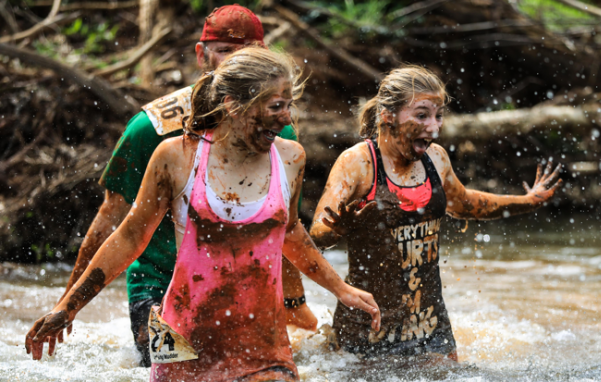 MudRun promises messy good time for a great cause - The Madison Record |  The Madison Record