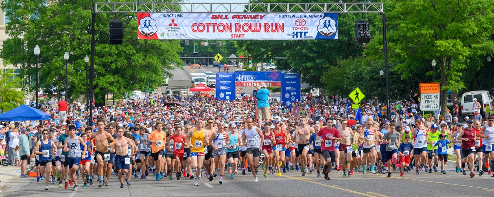 Cotton Row Run Returns As Memorial Day Staple The Madison Record