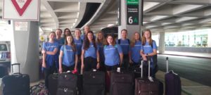 St. Matthew’s Episcopal Church members in Puerto Rico for mission trip