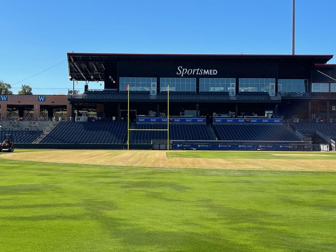 Toyota Field: Rocket City Trash Pandas Ticket Options 