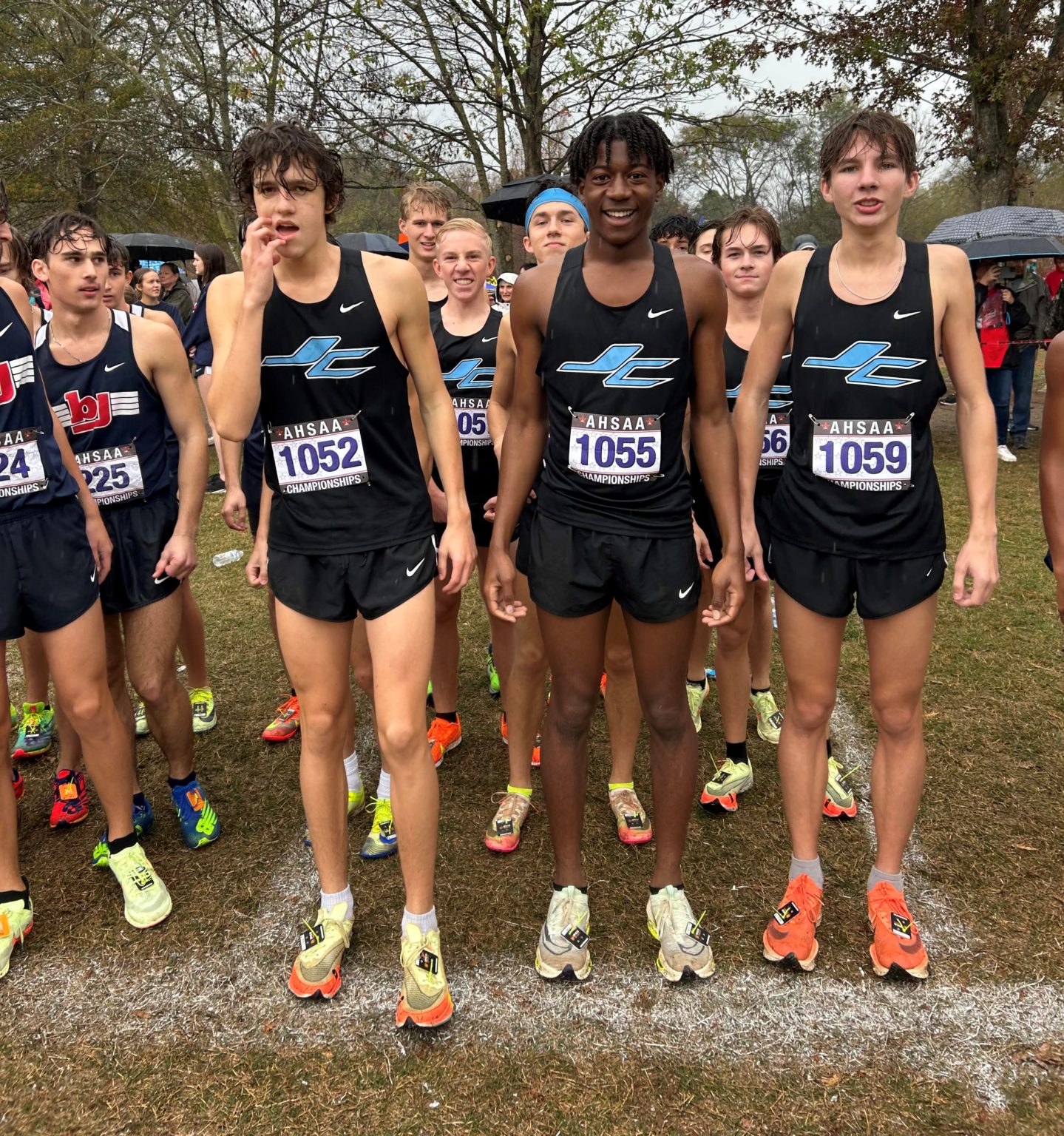 James Clemens Finishes Fourth Overall At Cross Country State
