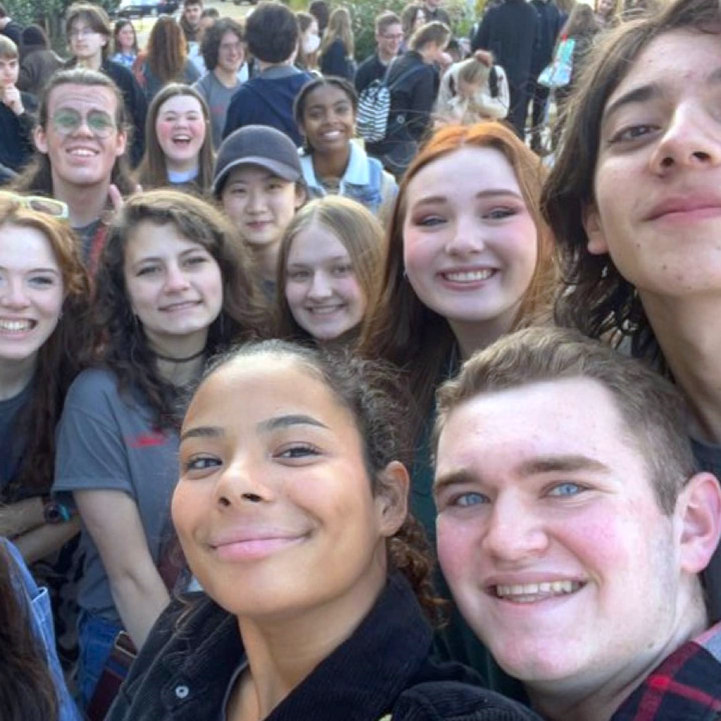 James Clemens Theatre claims awards at state Trumbauer festival The
