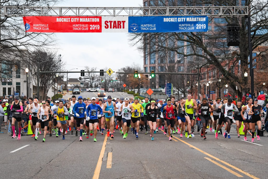 Rocket City Marathon 2022 New Format, New Course, New Day The