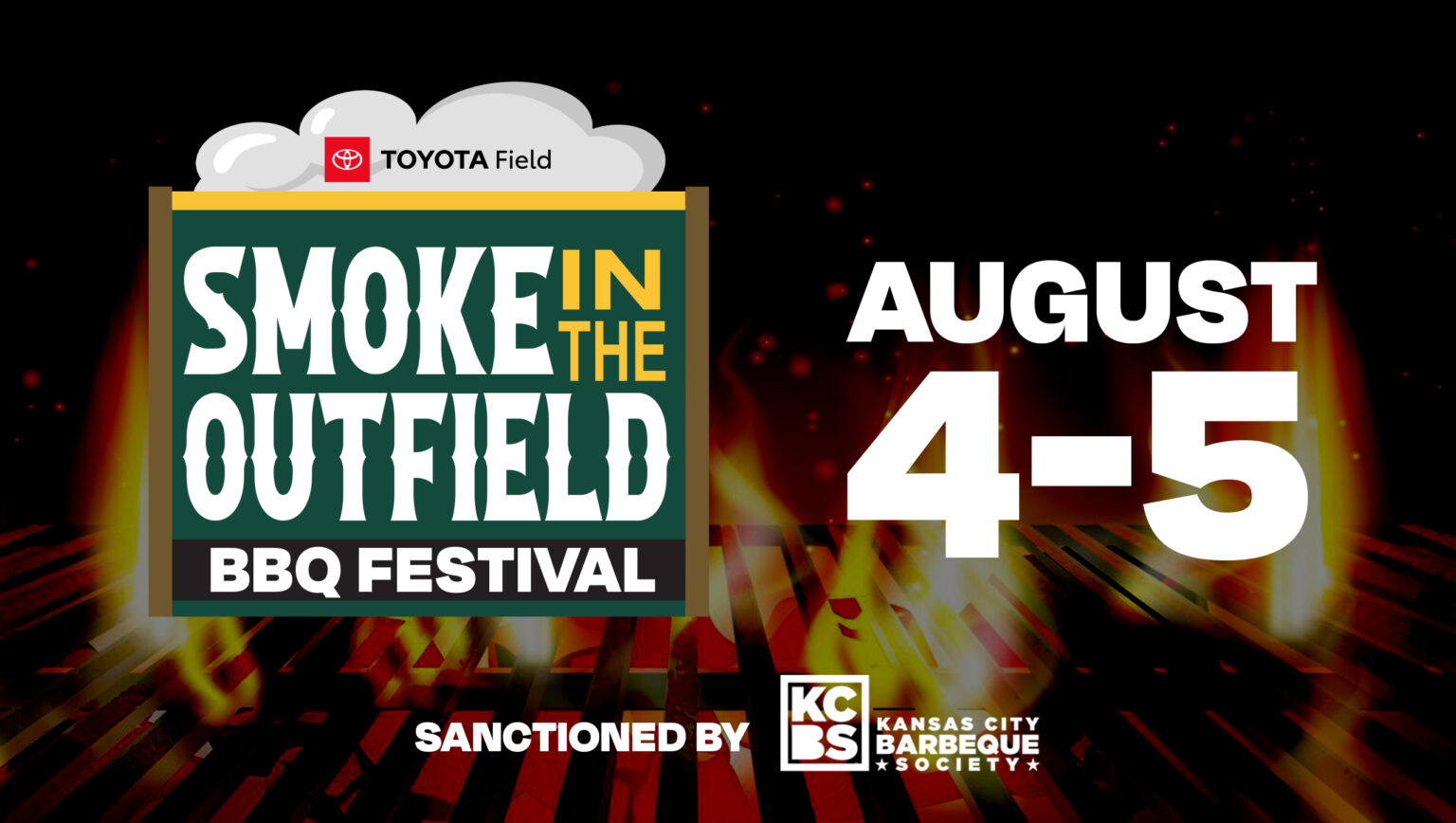 Smoke In The Outfield BBQ Festival debuts at Toyota Field Aug. 45