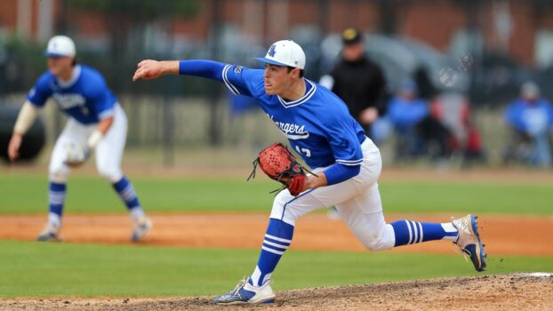 Baseball Travels to UAH for Final GSC Series - University of West