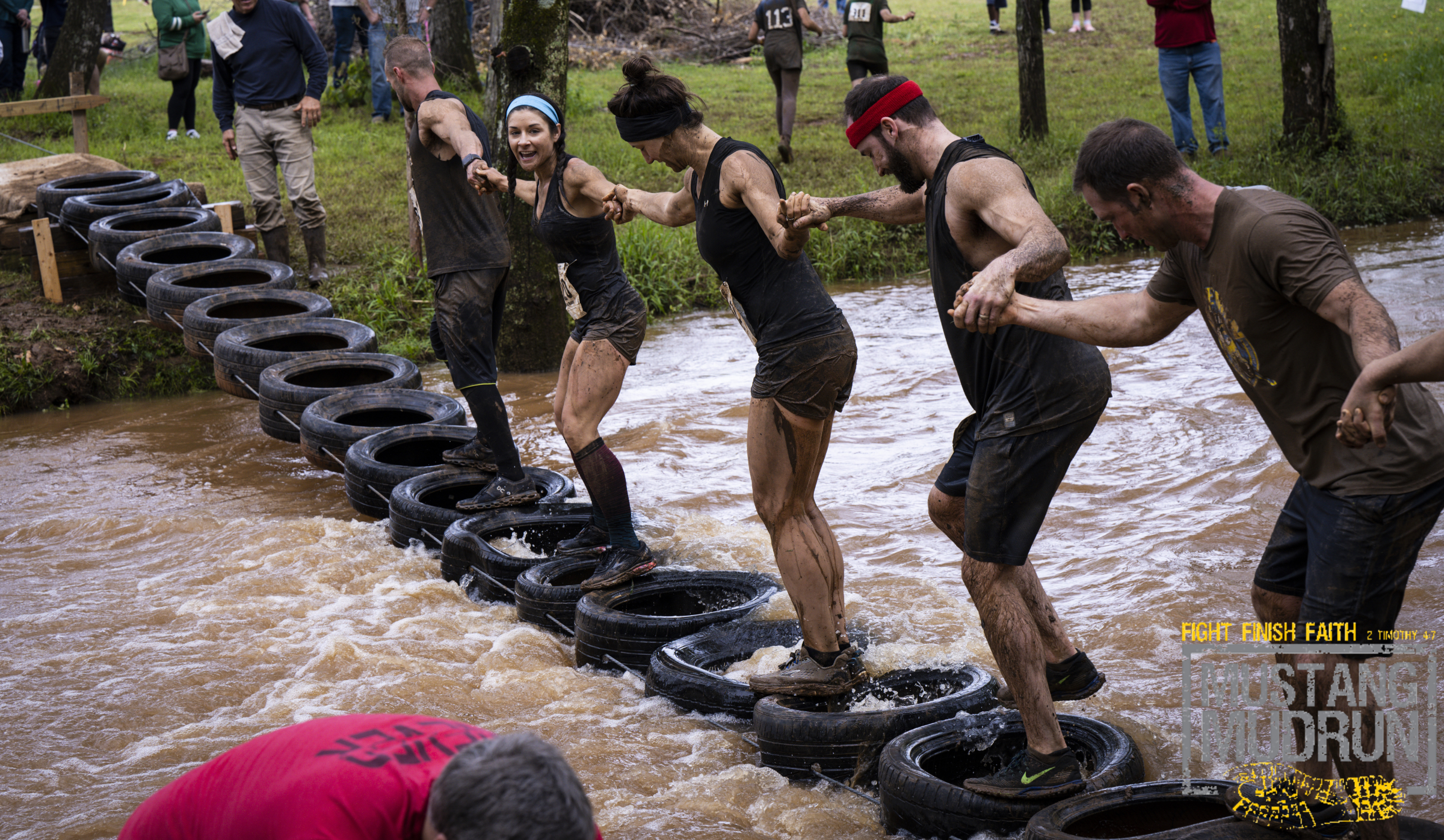 Mustang Mud Run- Clean Wholesome Fun - The Madison Record