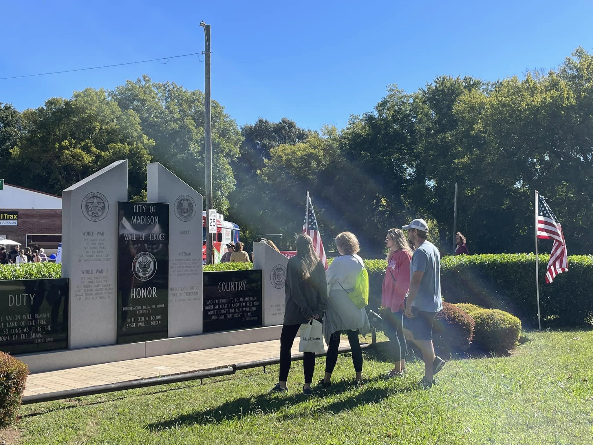 American Legion’s Memorial Day ceremony set for May 29 The Madison