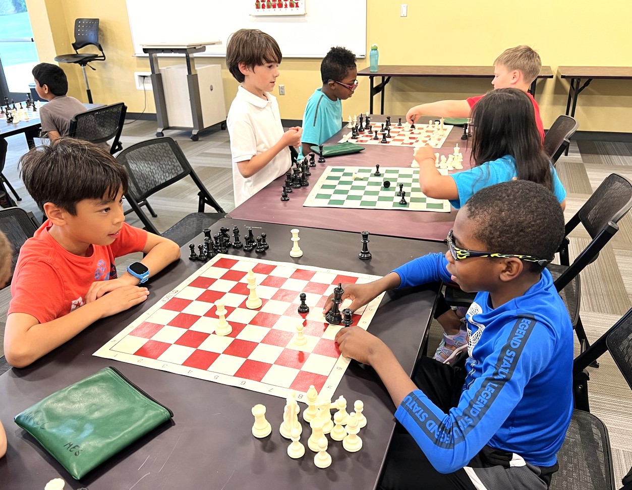 Summer Chess Camp open to all ages, skill levels The Madison Record