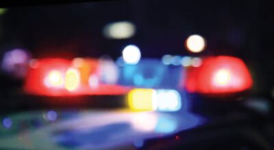 Police lights, Madison Record news, Harvest news, teen arrested in Harvest AL