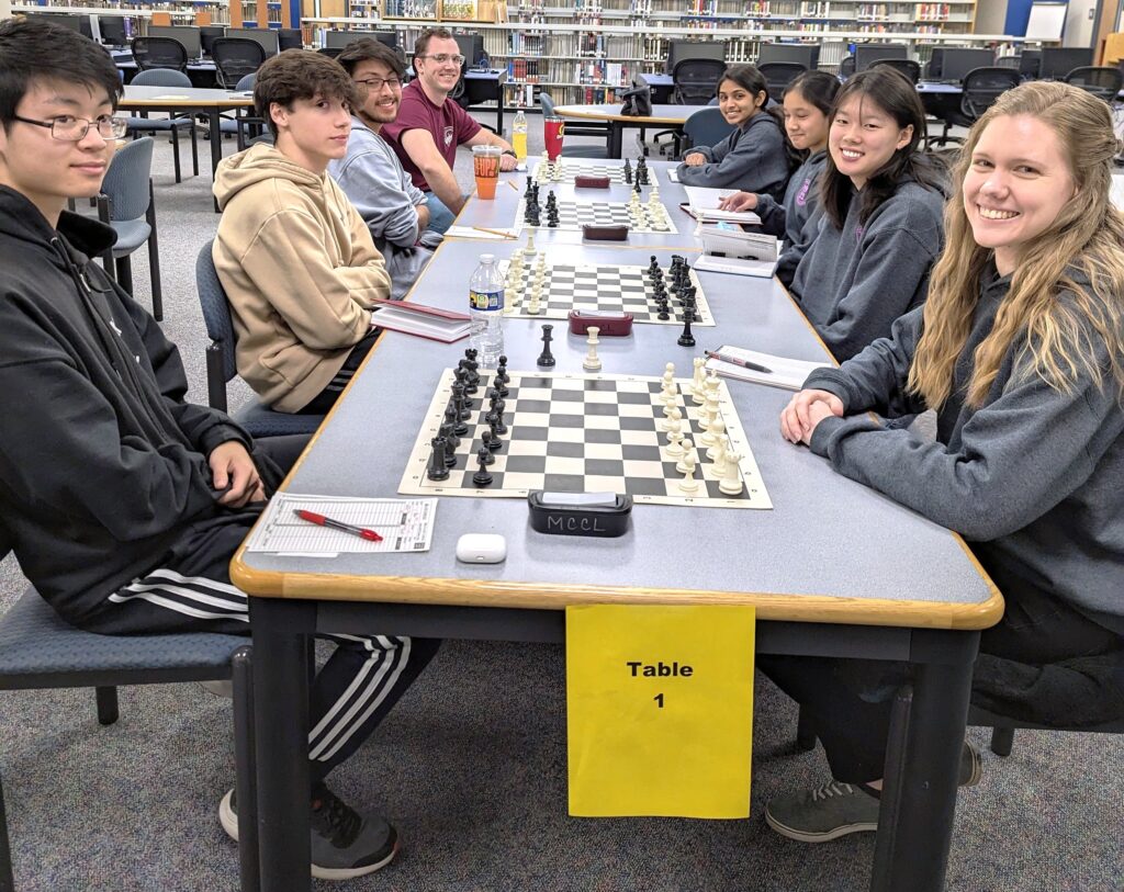 For first time, State Chess Championship heads to Madison The Madison