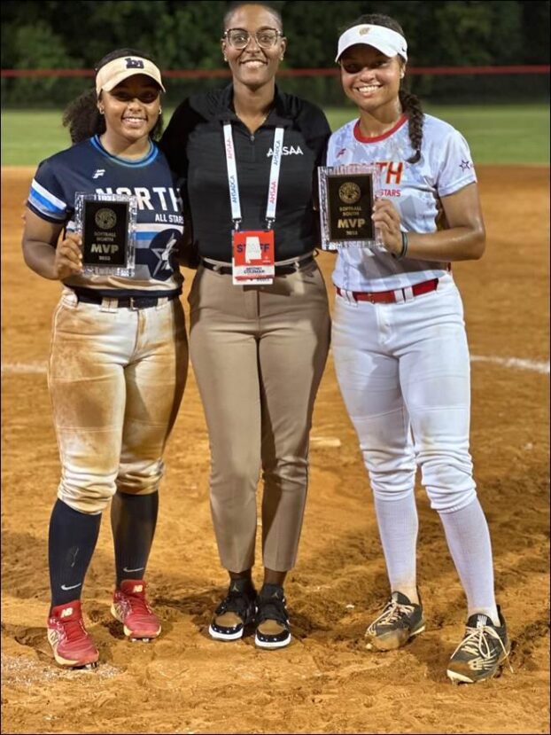 North-South softball rosters announced for AHSAA 2023 All-Star Week 