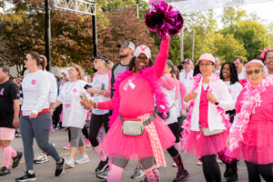 20th annual Liz Hurley Ribbon run nearing capacity, expected to be one of the biggest