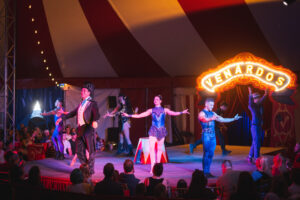 Venardos Circus “Let’s Build a Dream” Tour kicks off Huntsville shows