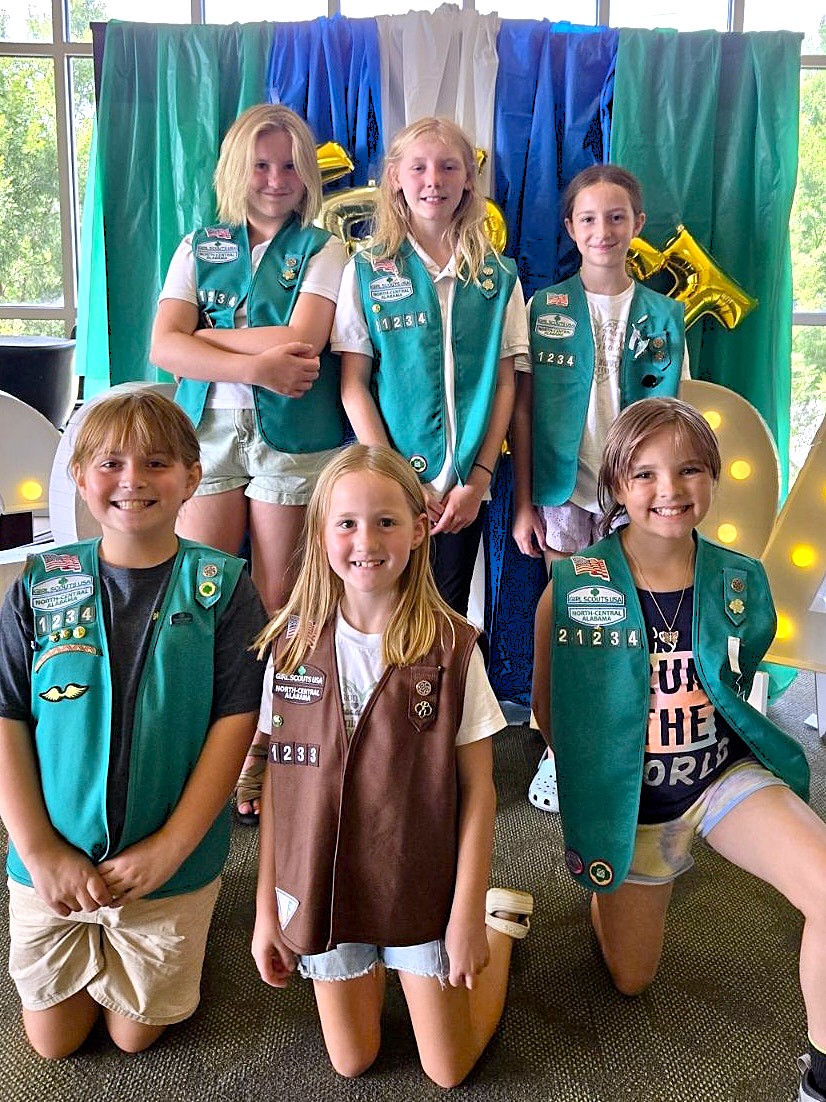 New groups are formed, others are expanded by the popularity of the Girl Scouts – The Madison Record